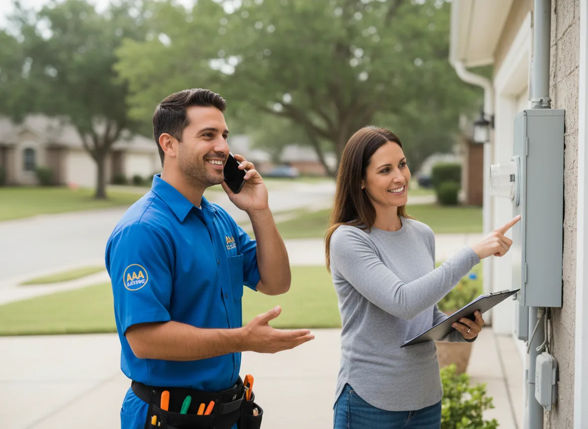Electrical Repair Emden, IL FAQs